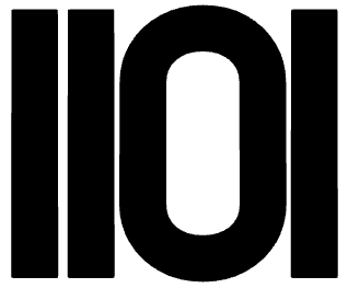 1101 Logo
